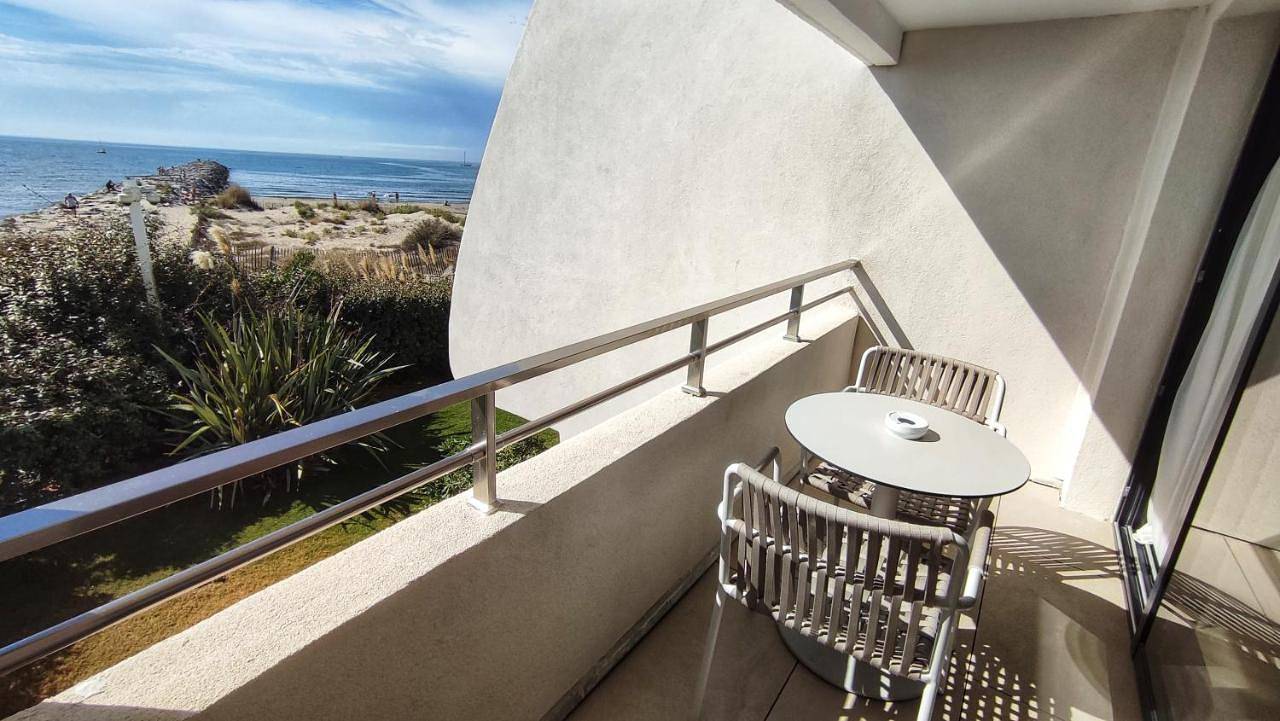 Junior Suite in La Grande-Motte, Côte méditerranéenne (France)
