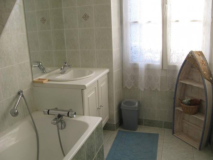 Gîte pour 6 personnes, avec jardin et terrasse, animaux acceptés dans Seine-et-Marne - 4