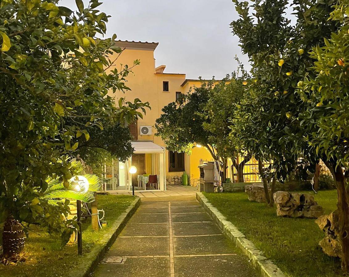 Antica Tenuta Celotto in Vico Equense, Sorrento Coast