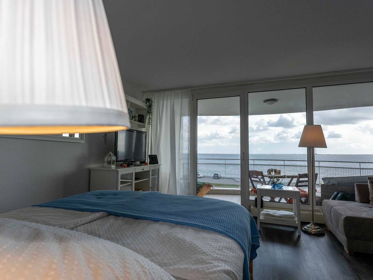 Ganze Ferienwohnung, 189 Apartment Meerzeit in Südstrand Wilhelmshaven, Wilhelmshaven