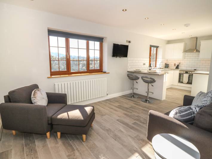 Cottage für 2 Personen mit Garten in Gwynedd