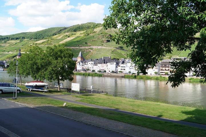 Ferienwohnung für 4 Personen, mit Terrasse in Traben-Trarbach und Umbegung - 2