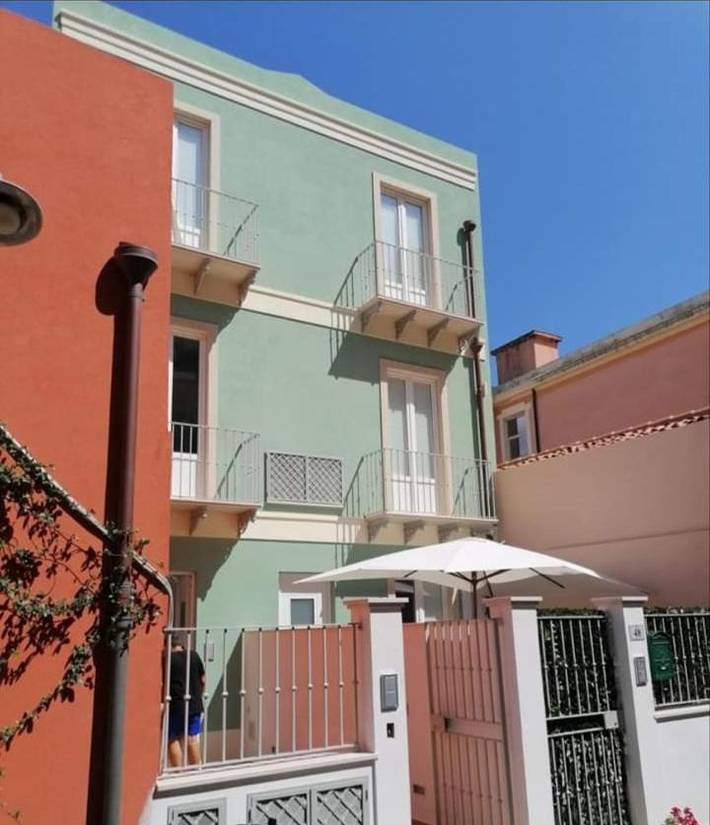 Aparthotel para 3 personas, con balcón y vistas, Familias con niños - 1
