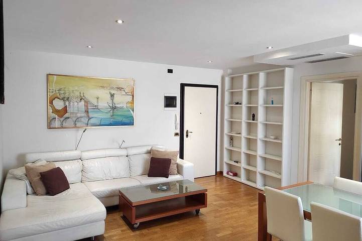 Ferienwohnung für 5 Personen, mit Balkon - 1