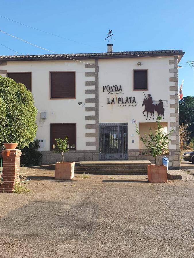 Twin Room with Shower in Oropesa, Provincia de Toledo