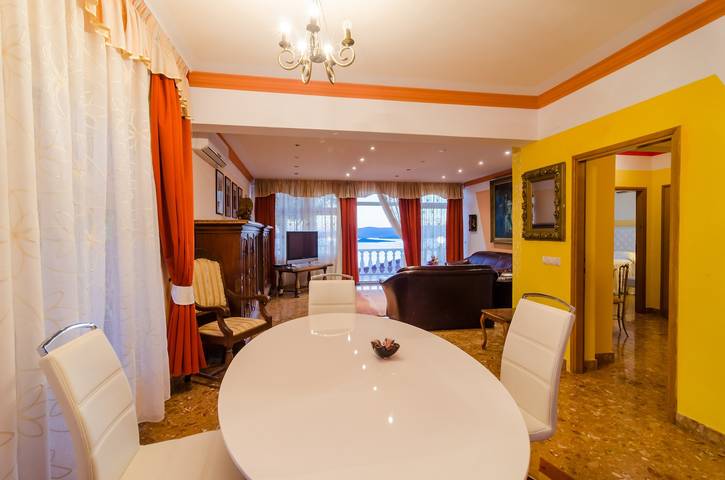 Ferienhaus für 5 Personen, mit Meerblick und Balkon in Orebic - 4