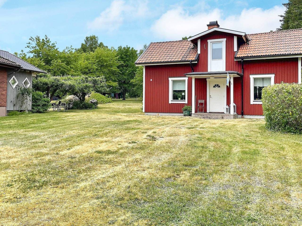 7 Personen Ferienhaus in Motala in Vättern