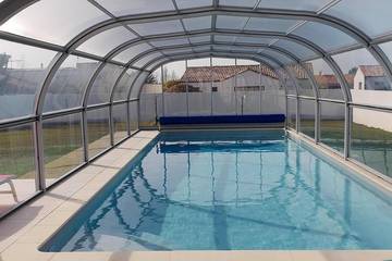 Gîte pour 8 personnes à L'Île-d'Olonne