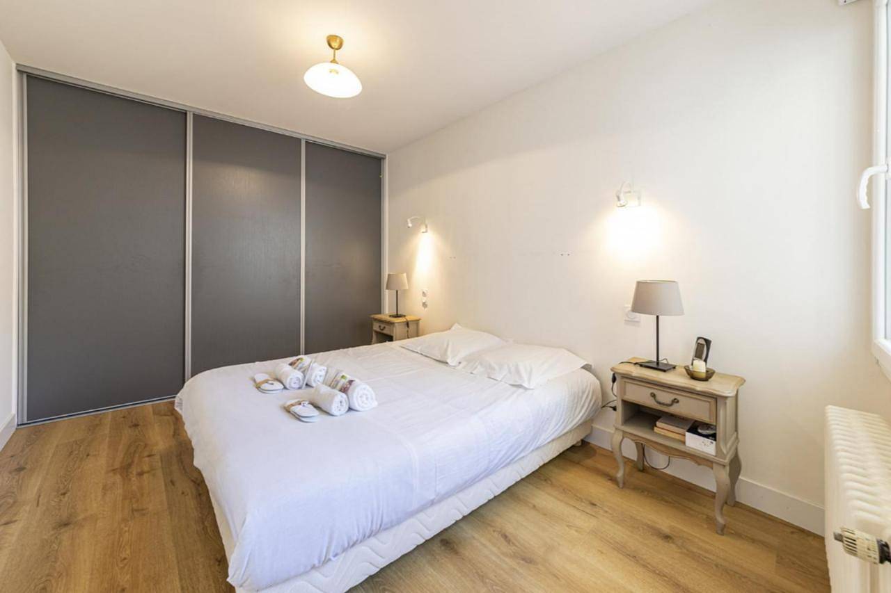 Holiday Home in Bonchamp-lès-Laval, Mayenne