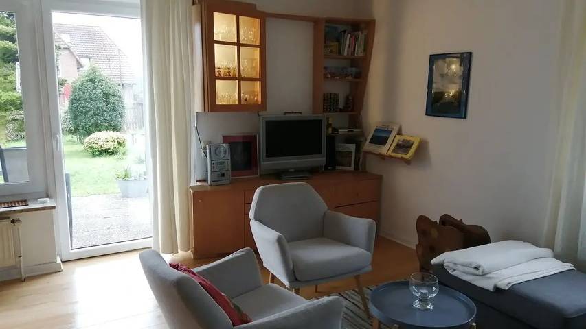 Ferienhaus für 6 Personen, mit Garten, mit Haustier in Garding - 4