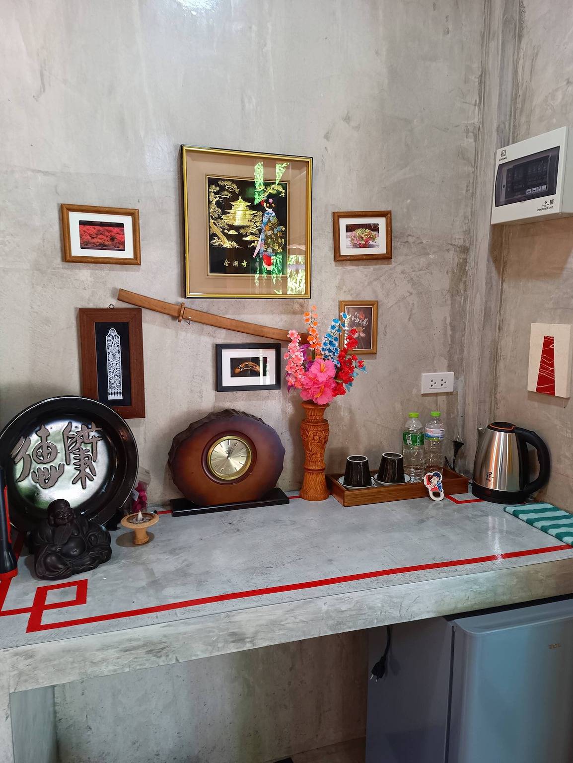 Ganzes Studio, Entspannungsaufenthalt in Baan Phak Phu in Chiang Mai, Thailand