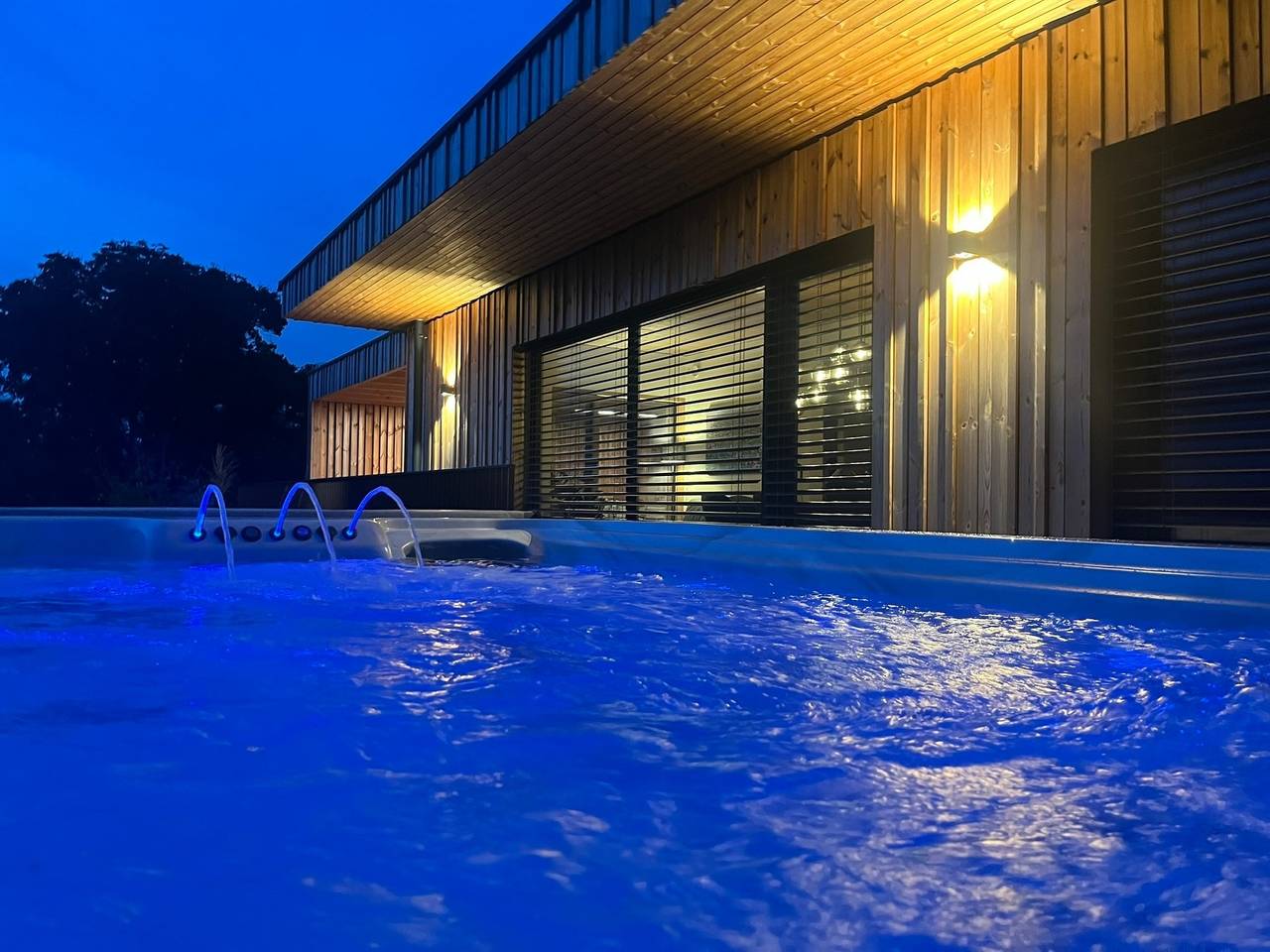 Ferienhaus Luckyliving in Südburgenland