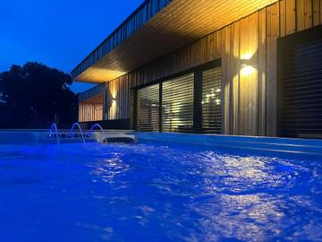 Ferienhaus für 5 Personen, mit Ausblick und Garten in Österreich