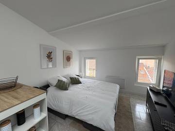 Gîte pour 3 personnes à Neuville-sur-Saône