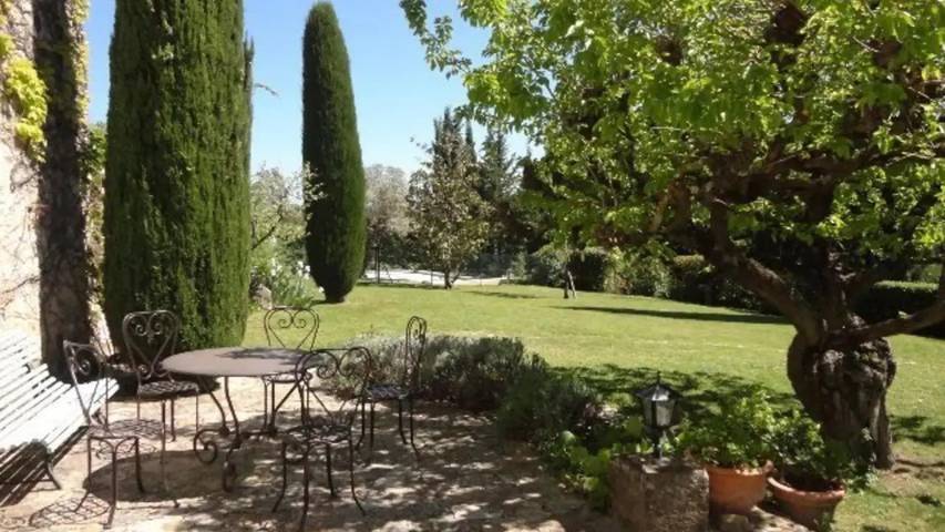 Villa pour 9 personnes, avec piscine et jardin à Fayence - 3