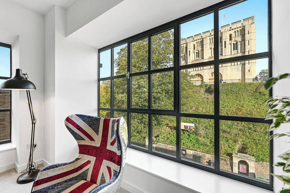 Apartment for 4 People in Norwich, Norfolk