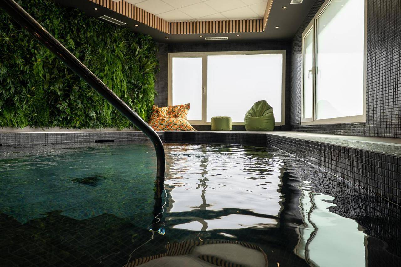 Hotel Libera Spa et Restaurant Caen Colombelles in Giberville, Région de Caen