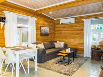 Natuurhuisje voor 4 Personen in Rovaniemi, Noord-Finland, Afbeelding 2