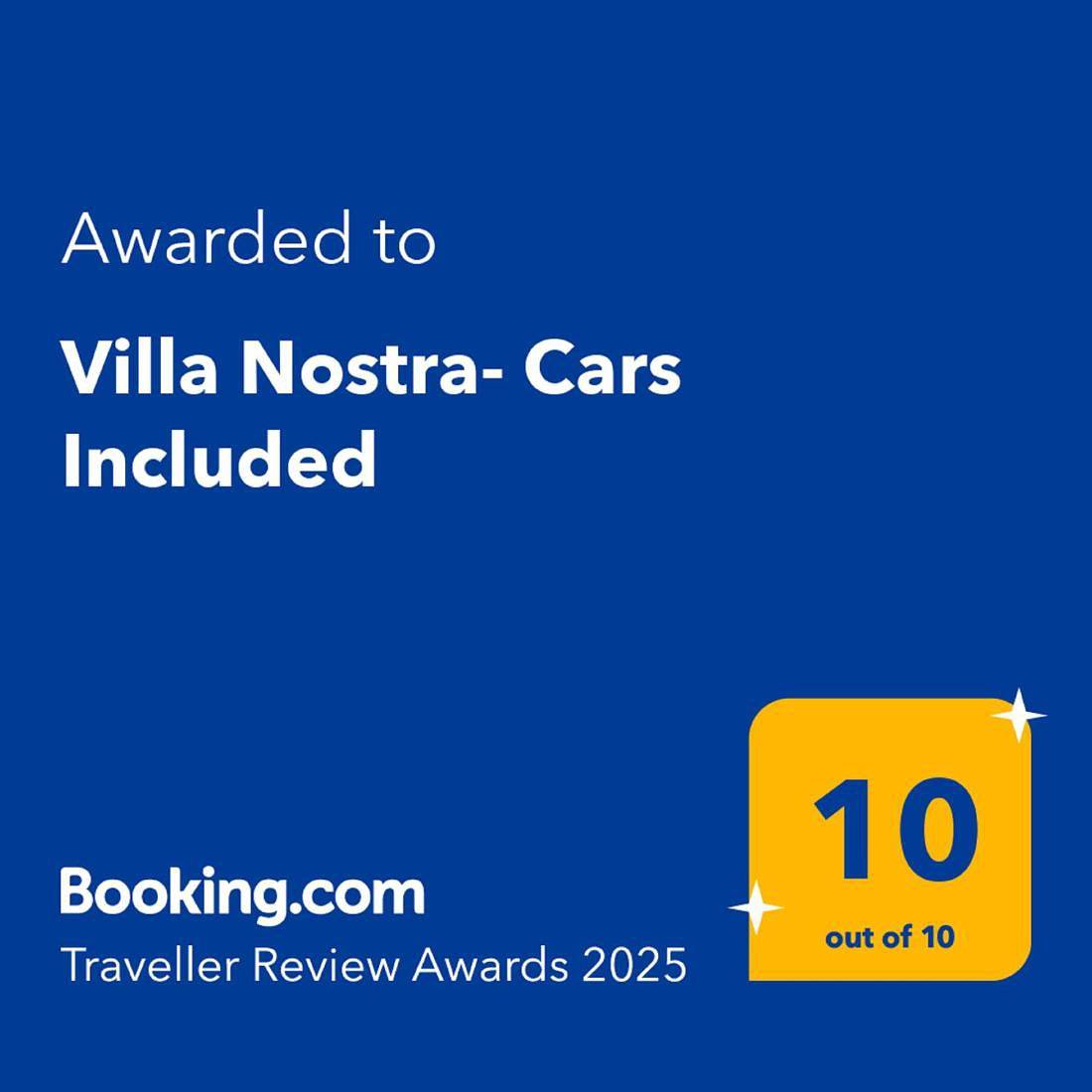 Villa Nostra - Coches incluidos in Rodas