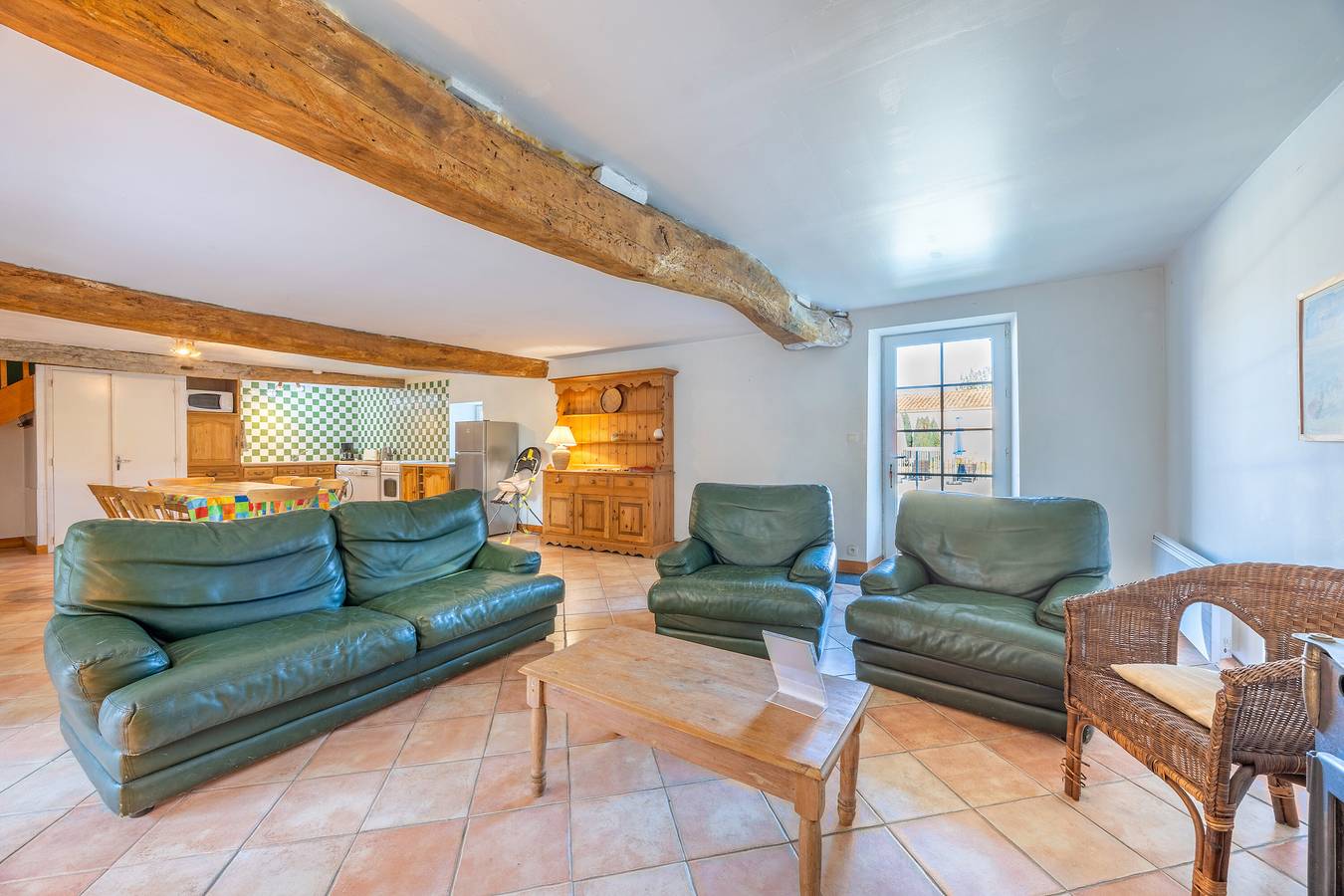 Ferienhaus 'Le Colombier' mit privater Terrasse, privatem Garten und Wi-Fi in Surgères, Rochefort und Umgebung