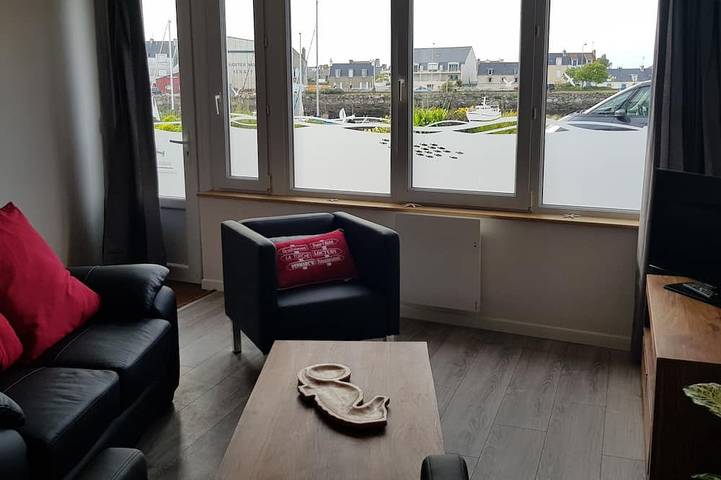 Location de vacances pour 4 personnes à Treffiagat - 4