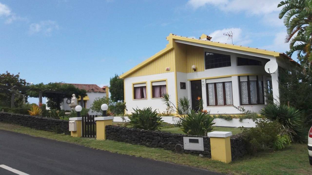 Three-Bedroom House in Ilha do Faial