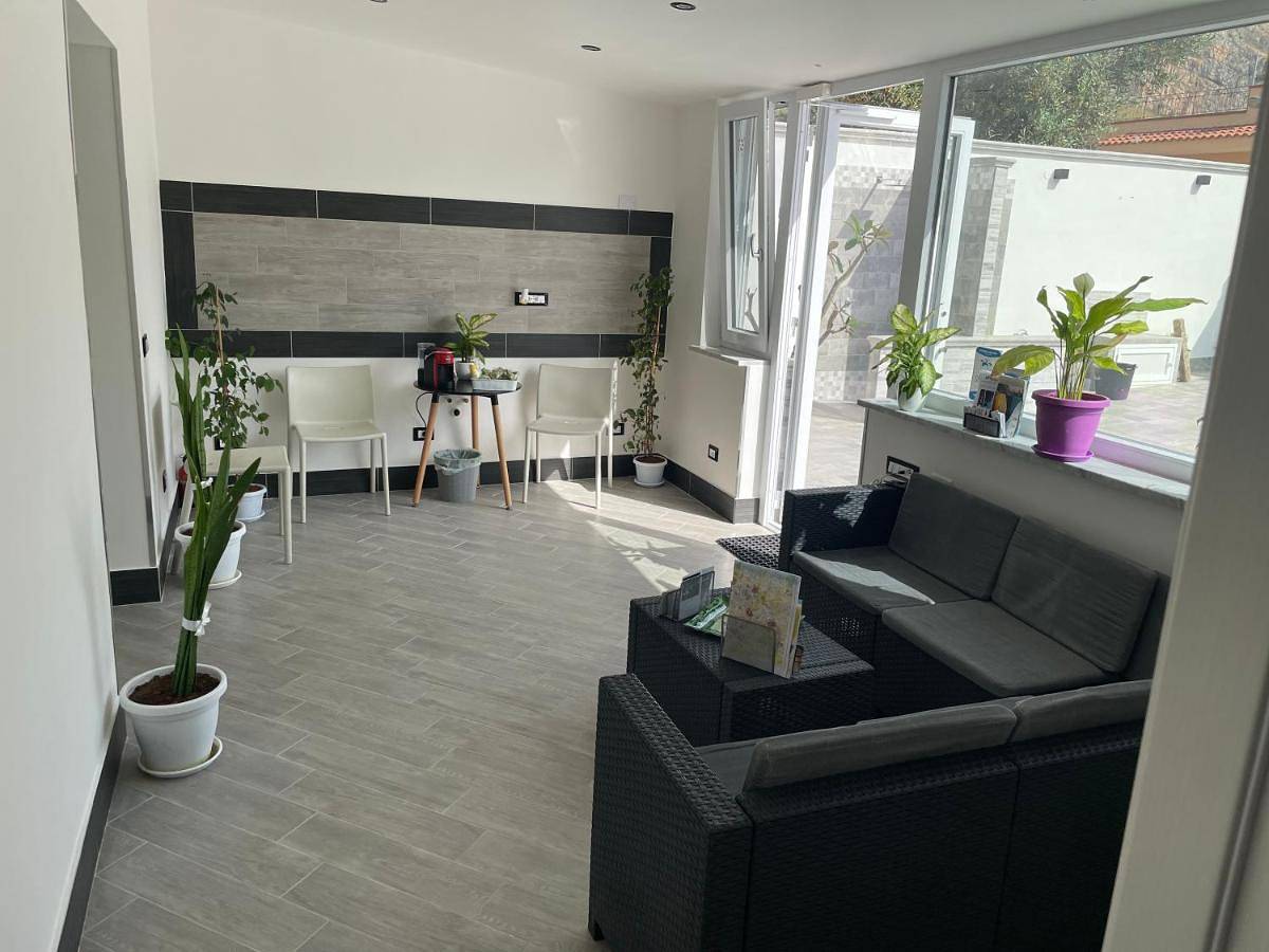 Deluxe Room (2 Adults + 1 Child) in Isola delle Femmine, Provincia di Palermo