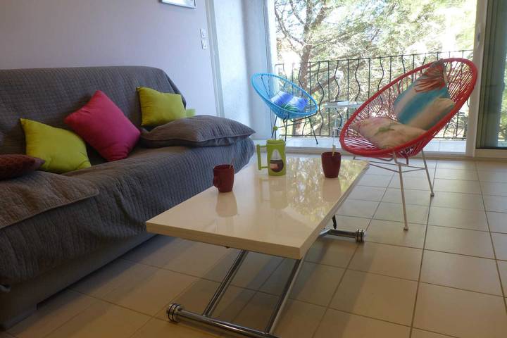 Gîte für 2 Personen in Languedoc-Roussillon - 3