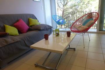 Gîte for 2 People in Argelès-sur-Mer, Pyrénées-Orientales, Photo 2