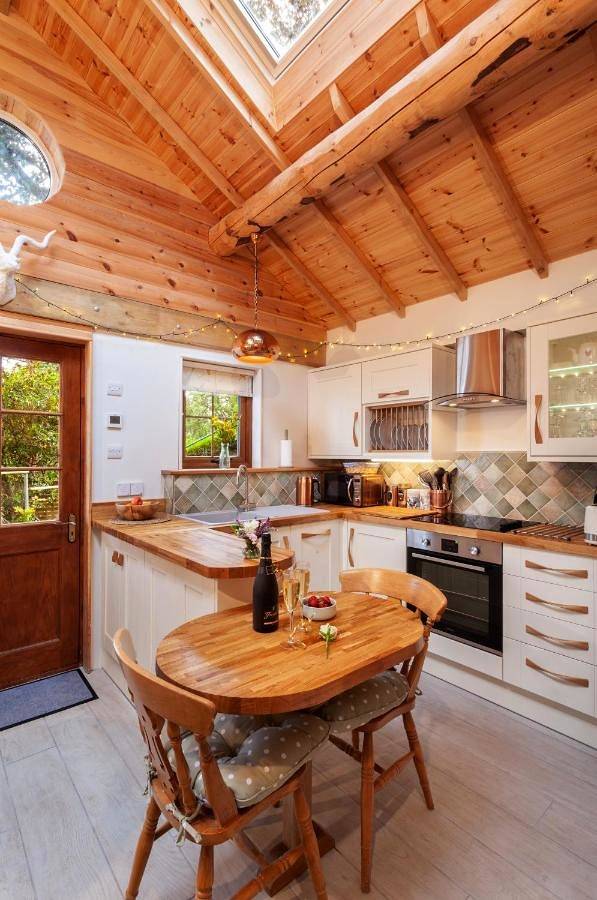 One-Bedroom Chalet in Minehead, Somerset