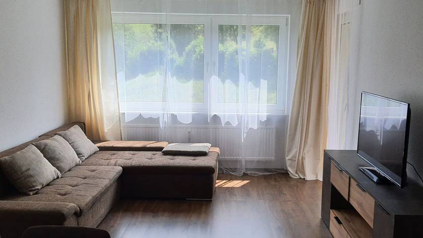 Ferienwohnung für 4 Personen, mit Balkon, mit Haustier in Herrischried - 2