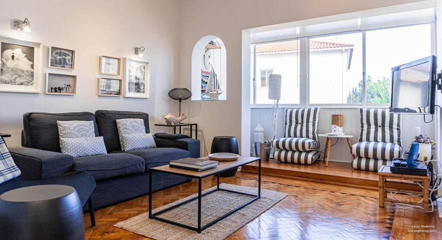 Casa rural para 4 personas, con vistas en Cascaes - 2