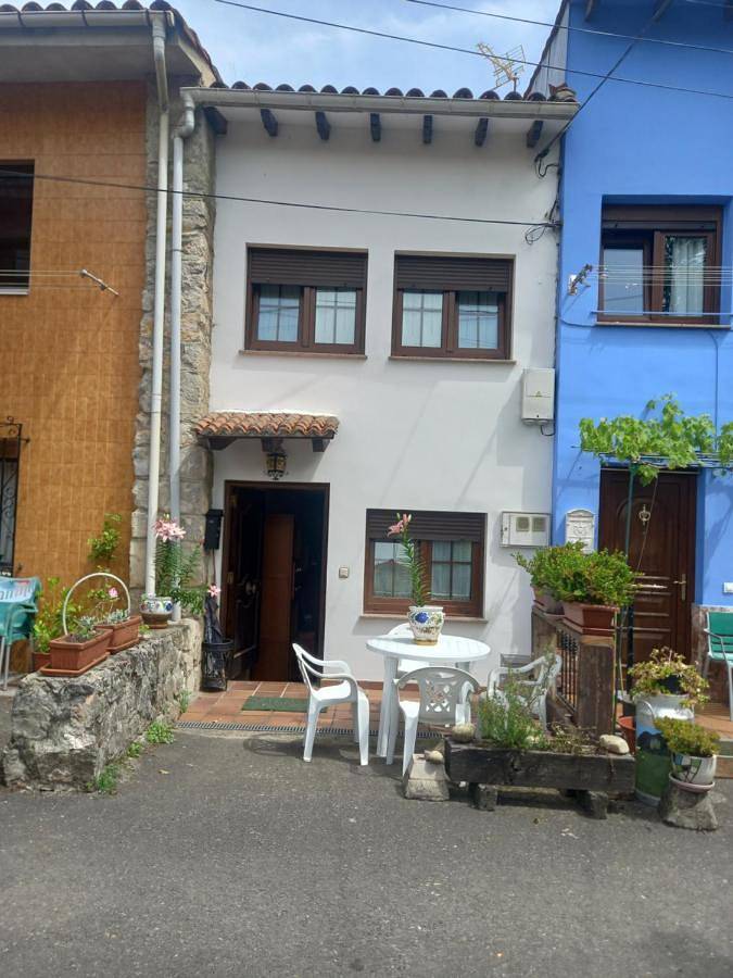 Apartamento para 4 personas, con Terraza y Vistas en Poo de Llanes