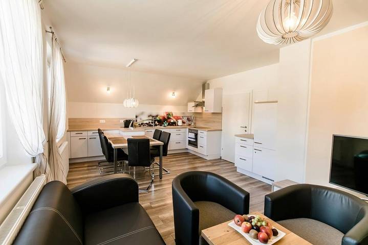 Ferienwohnung für 5 Personen, mit Ausblick in Mitterbach am Erlaufsee