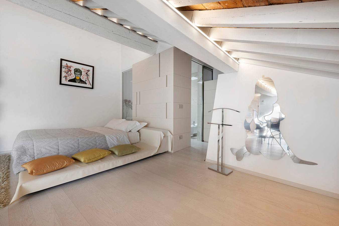 Appartement 'Luxe Rooftop Verona' met Wi-Fi en airconditioning, foto 6