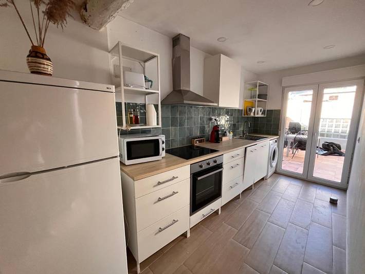 Gîte pour 4 personnes, avec terrasse à Abiego - 2