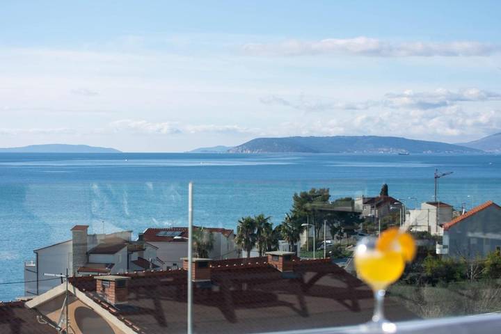 Apartamento de vacaciones para 2 personas, con piscina además de jacuzzi y jardín - 1