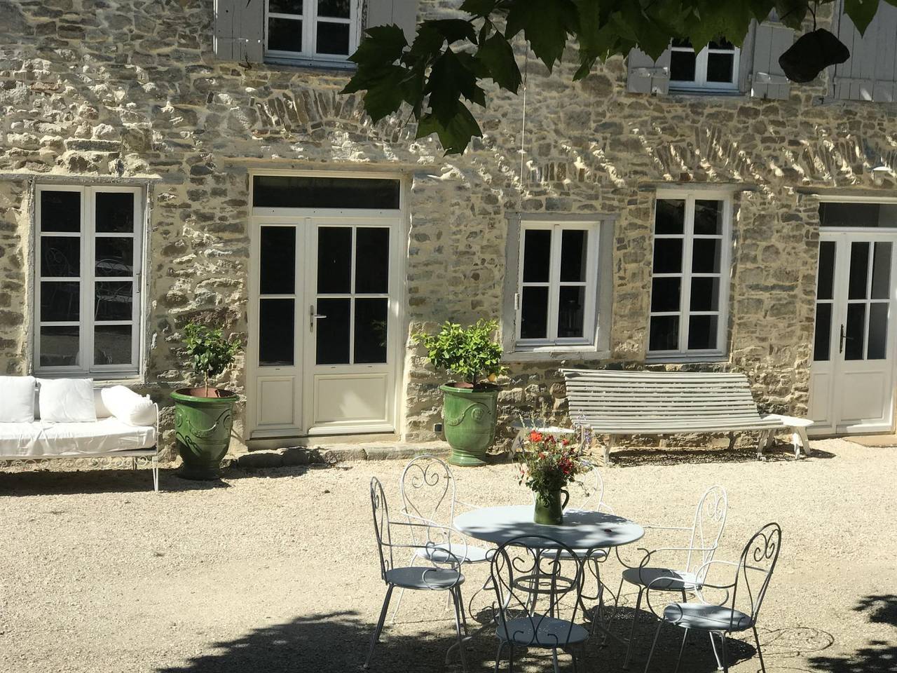 La Maison Vigneronne in Montlaur (Languedoc-Roussillon), Région de Limoux