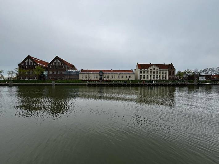 Hôtel pour 2 personnes, avec vue sur le lac ainsi que jardin et vue à Hoorn - 2