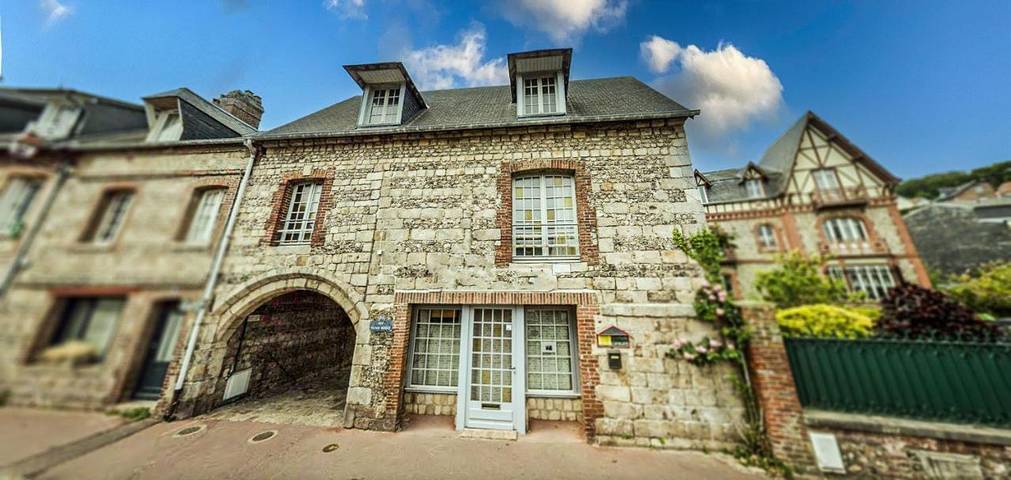 Location de vacances pour 5 personnes dans Office De Tourisme De Veules Les Roses - 4