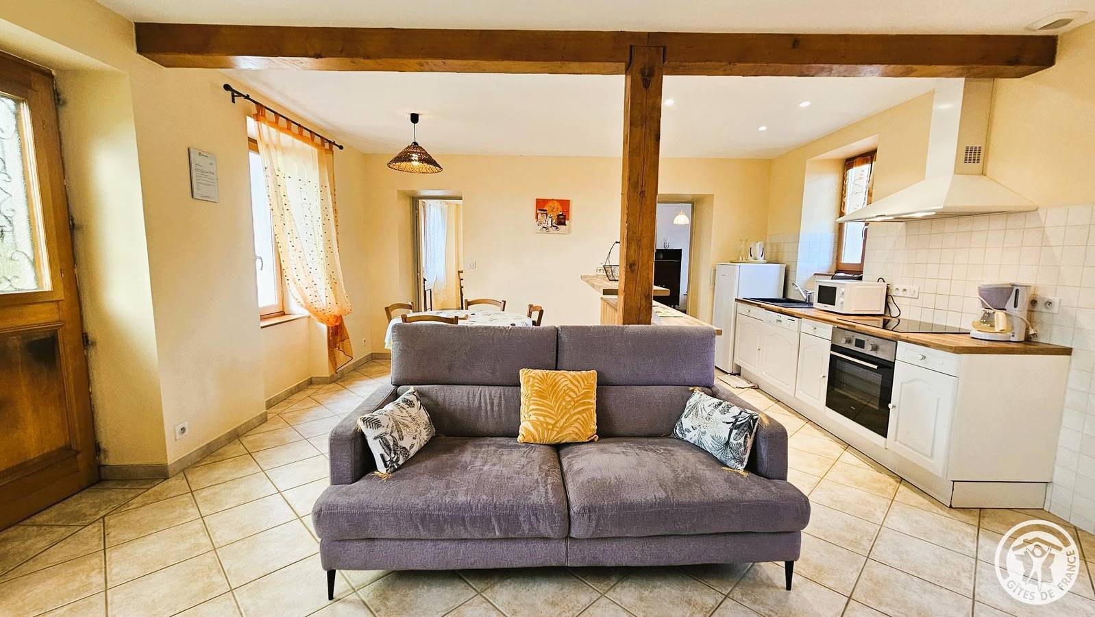 Quiétude in Chamberet, Tulle region