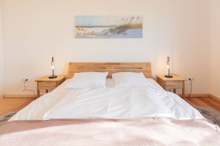 Ferienhaus Grenzhaus am See für bis zu 8 Personen in Aventoft, Nordfriesland