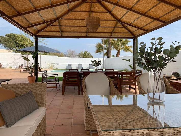 Casa rural para 13 personas, con jardín en Córdoba - 3