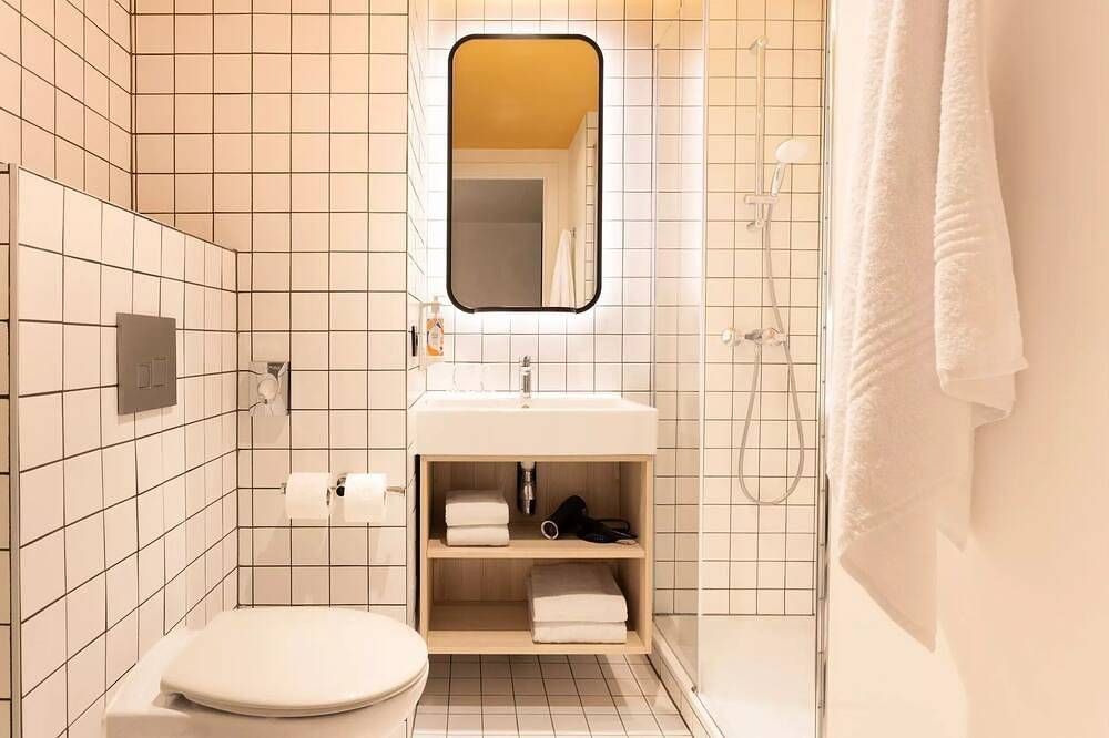 Appartement entier, Studio 2 personnes avec lits jumeaux in Machelen (Brabant flamand), Brabant flamand