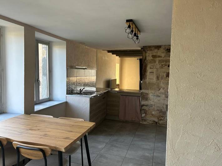 Gîte pour 5 personnes, avec terrasse à Roye - 3