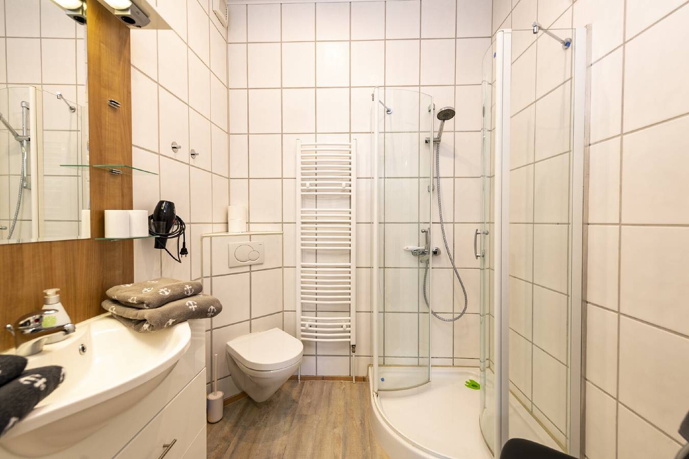 Appartement 'Nickel 2' met gedeelde tuin en Wi-Fi, foto 9