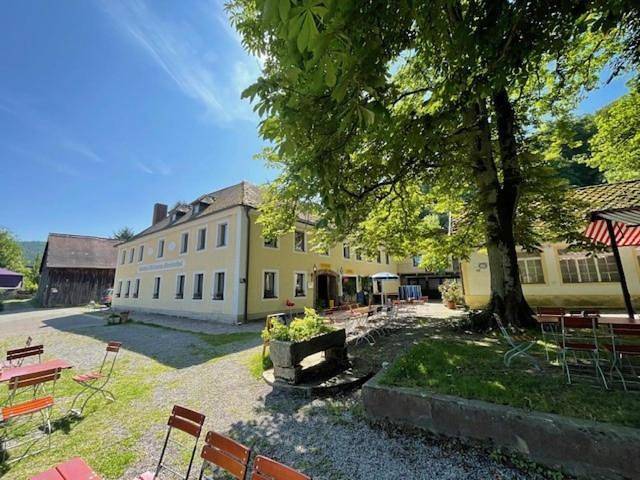 Hotel für 5 Personen, mit Garten in Regenstauf
