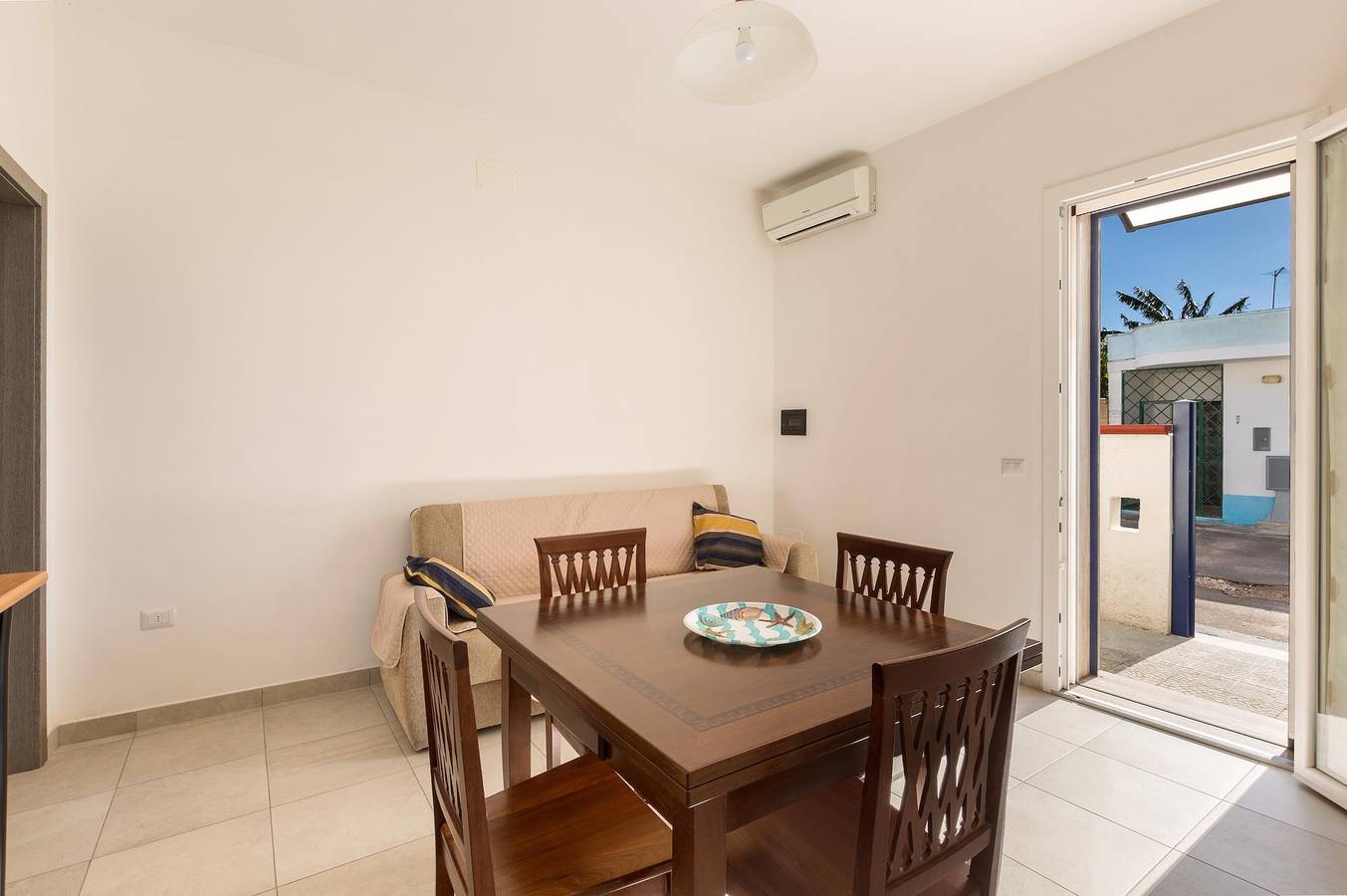 Gästehaus für 5 Personen in Porto Cesareo, Golf von Tarent