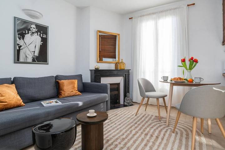 Appartement de vacances pour 2 personnes