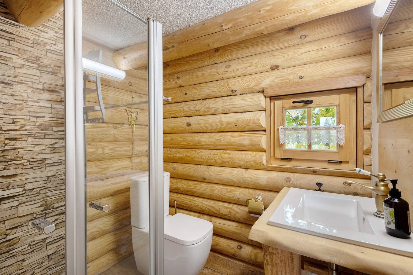 Chalet aan het Meer – Vogtland-Chalet: knusse houten hut voor stellen, foto 13